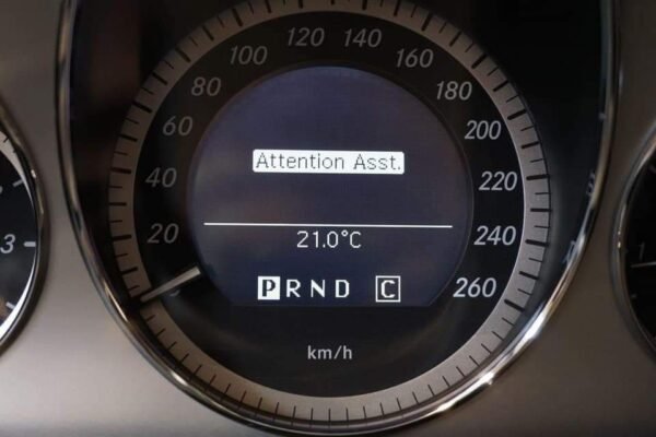 Mercedes-Benz Classe E 220 – Image 42