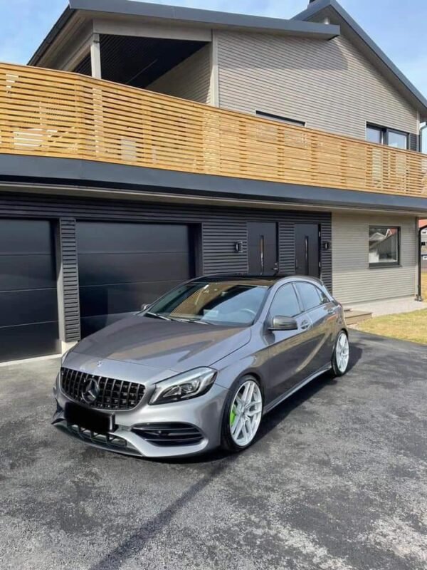 Mercedes-Benz Classe A 180 – Image 4