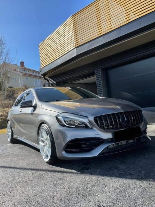 Mercedes-Benz Classe A 180 – Image 9