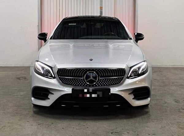 Mercedes-Benz Classe E 200 – Image 2