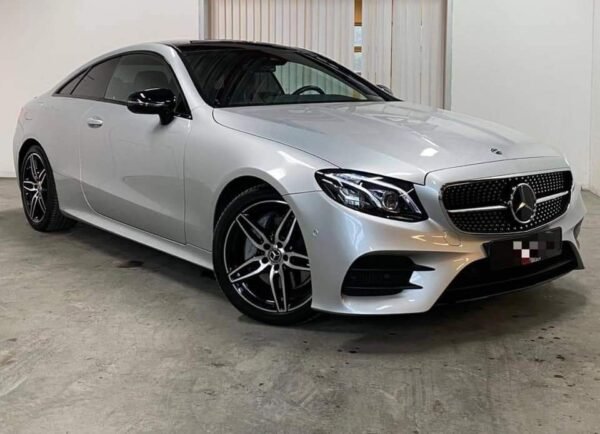 Mercedes-Benz Classe E 200 – Image 6