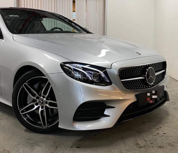 Mercedes-Benz Classe E 200 – Image 4