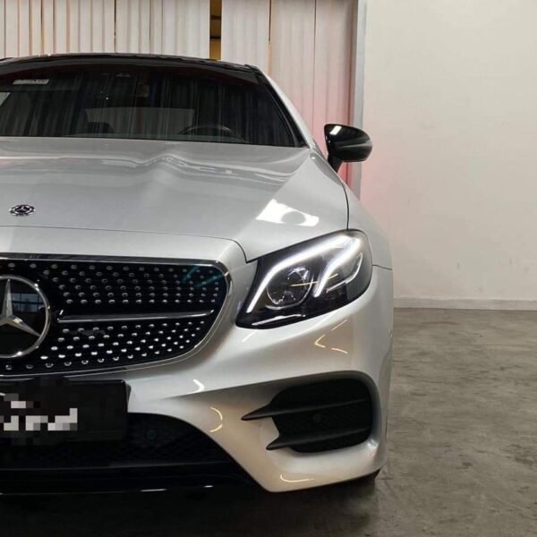 Mercedes-Benz Classe E 200 – Image 9