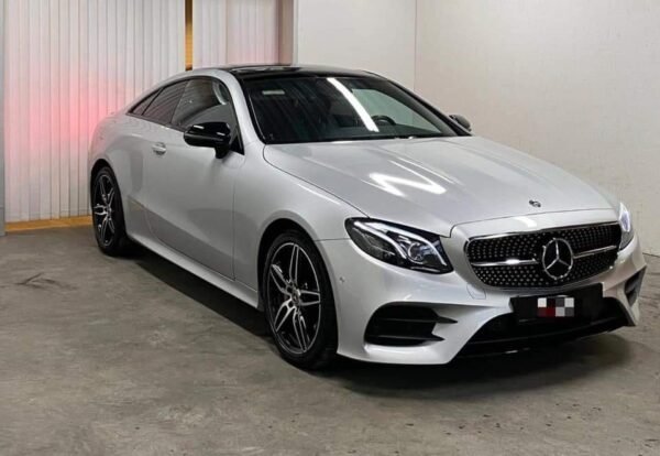 Mercedes-Benz Classe E 200 – Image 20