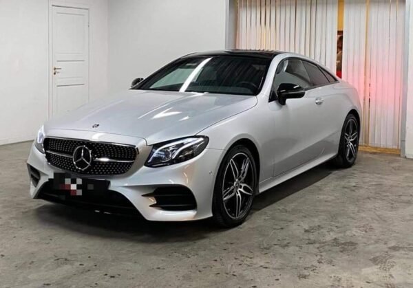 Mercedes-Benz Classe E 200 – Image 19