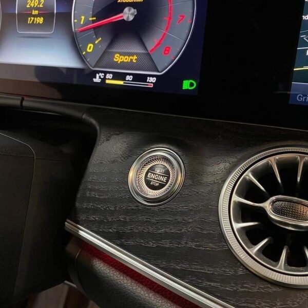 Mercedes-Benz Classe E 200 – Image 29