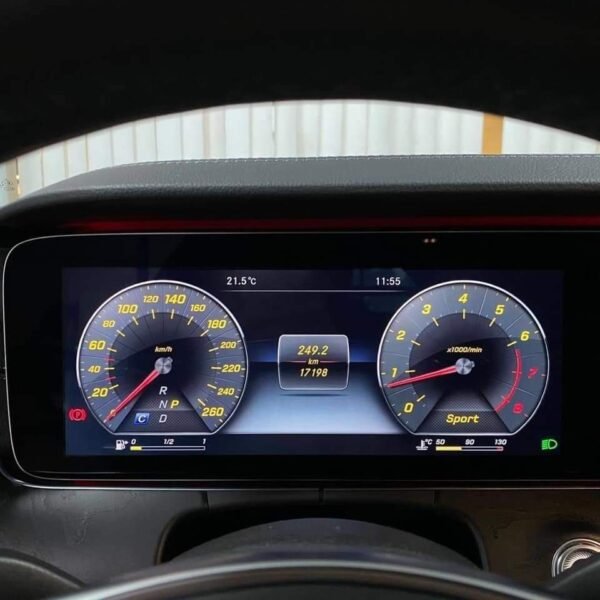 Mercedes-Benz Classe E 200 – Image 43