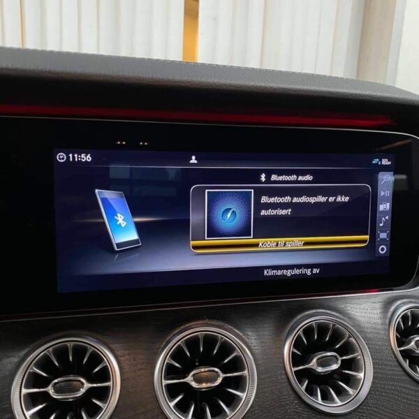 Mercedes-Benz Classe E 200 – Image 47