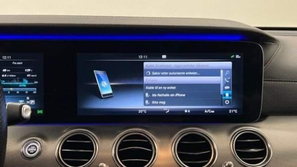 Mercedes-Benz Classe E 220D – Image 31