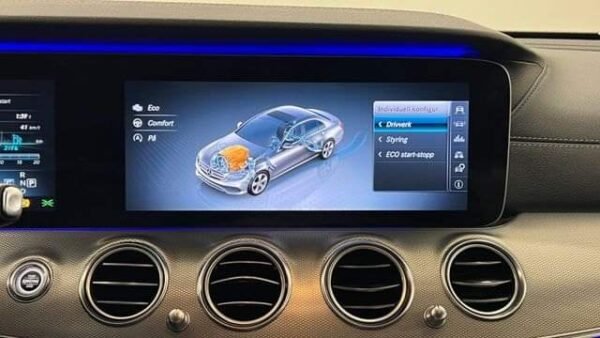 Mercedes-Benz Classe E 220D – Image 29