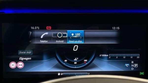 Mercedes-Benz Classe E 220D – Image 46