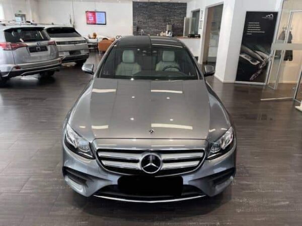 Mercedes-Benz E-classe E220d – Image 7