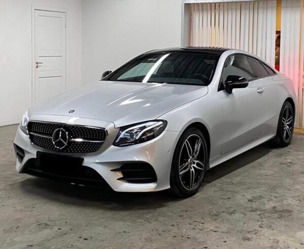 Mercedes-Benz Classe E – Image 2