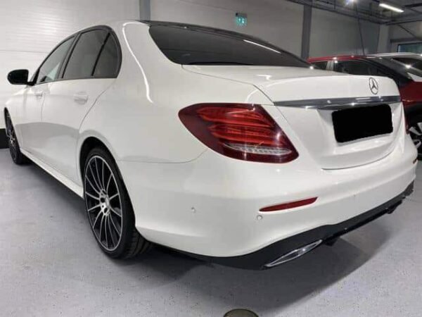 Mercedes-Benz Classe E – Image 6