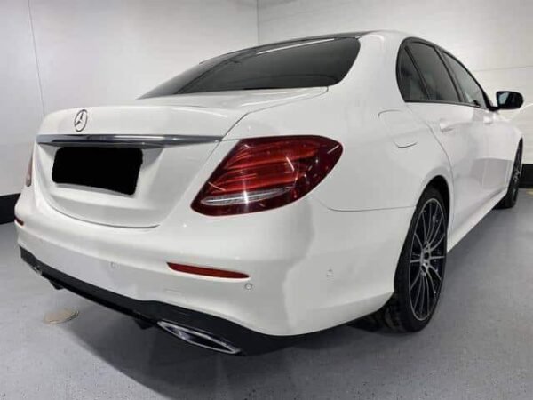 Mercedes-Benz Classe E – Image 4