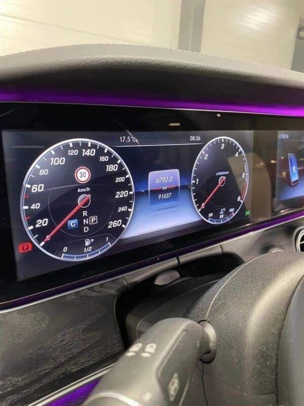 Mercedes-Benz Classe E – Image 19