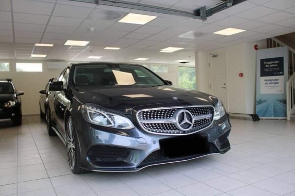 Mercedes-Benz Classe E – Image 3