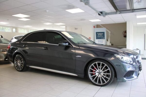 Mercedes-Benz Classe E – Image 19