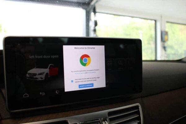 Mercedes-Benz Classe E – Image 48