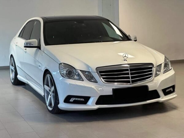 Mercedes-Benz Classe E – Image 2