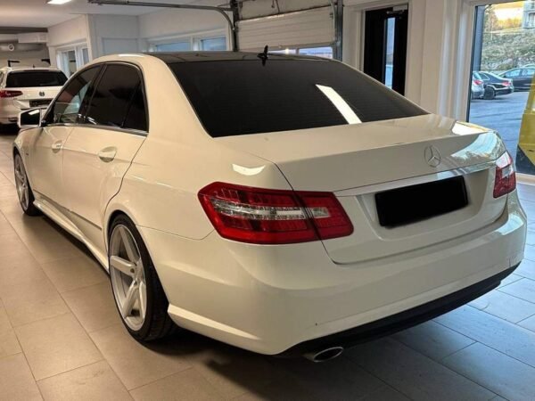 Mercedes-Benz Classe E – Image 5