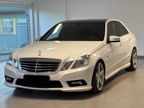 Mercedes-Benz Classe E – Image 4