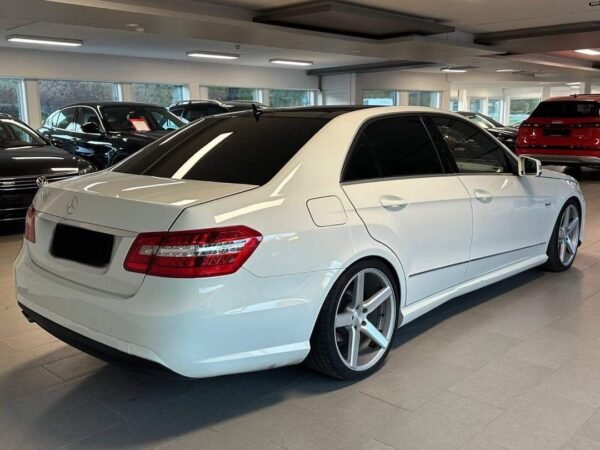 Mercedes-Benz Classe E – Image 3