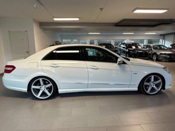 Mercedes-Benz Classe E – Image 9