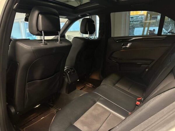 Mercedes-Benz Classe E – Image 28