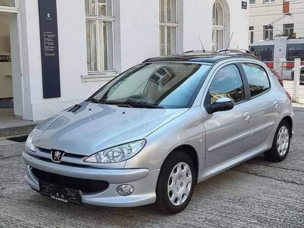 Peugeot 206 – Image 6