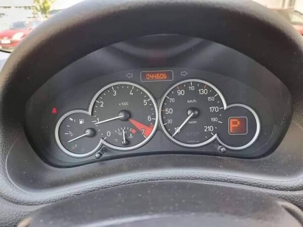 Peugeot 206 – Image 4