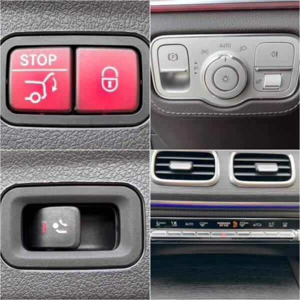 Mercedes-Benz GLE 350 – Image 24