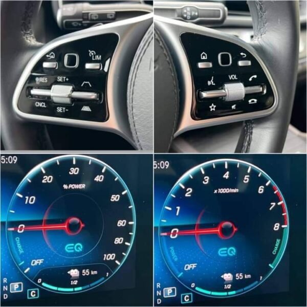 Mercedes-Benz GLE 350 – Image 28