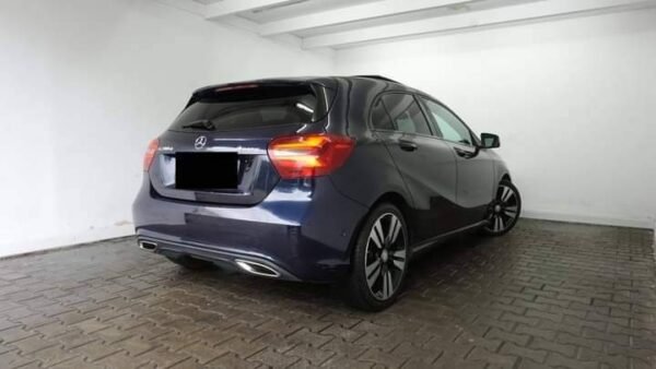 Mercedes-Benz A 200 – Image 4