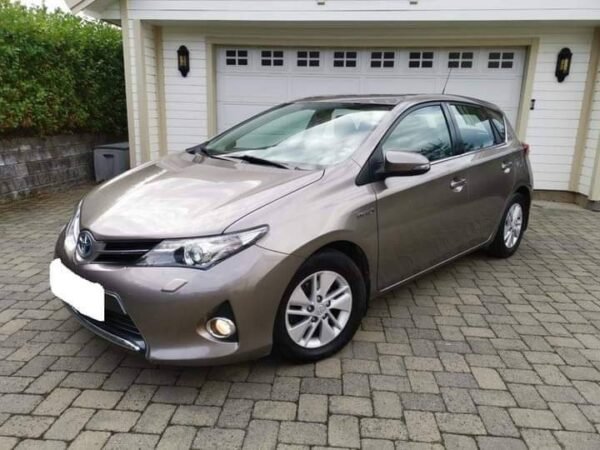 Toyota Auris – Image 5