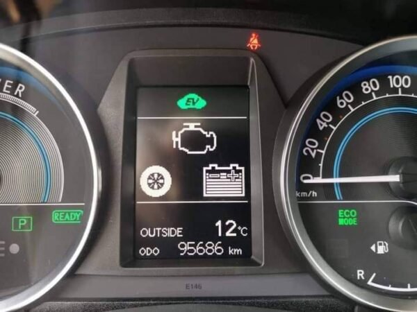 Toyota Auris – Image 7