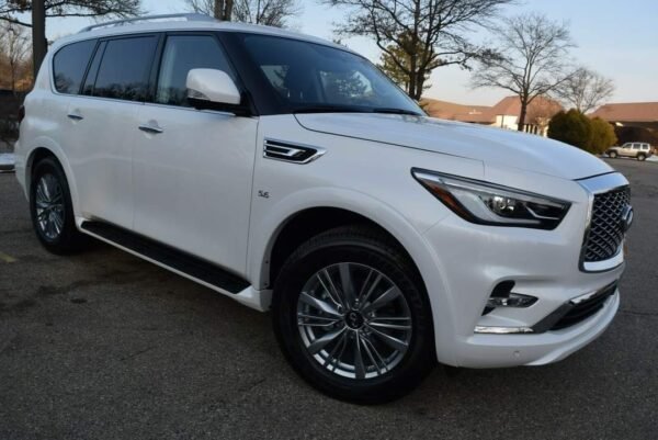 INFINITY QX80  – Image 2