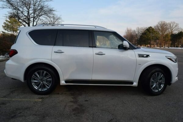 INFINITY QX80  – Image 6
