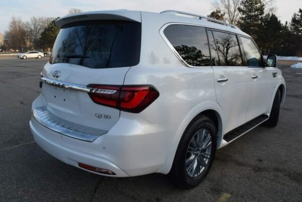 INFINITY QX80  – Image 5