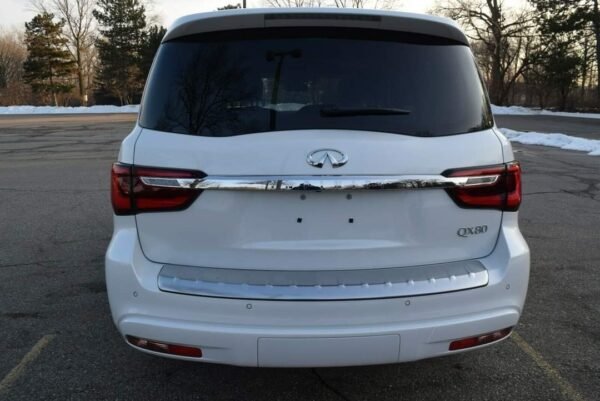 INFINITY QX80  – Image 4