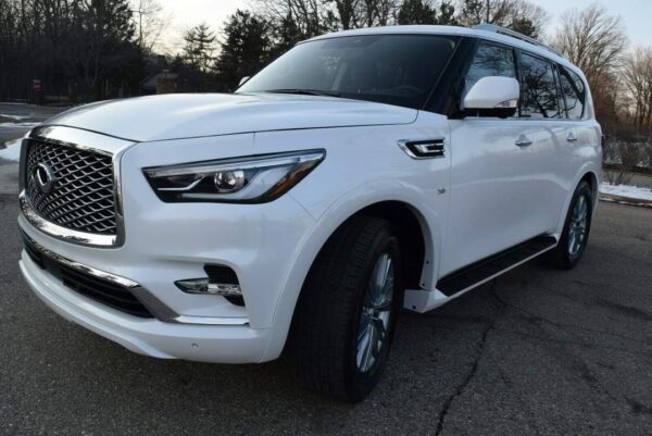 INFINITY QX80  – Image 8