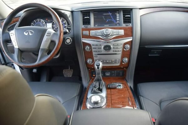 INFINITY QX80  – Image 11