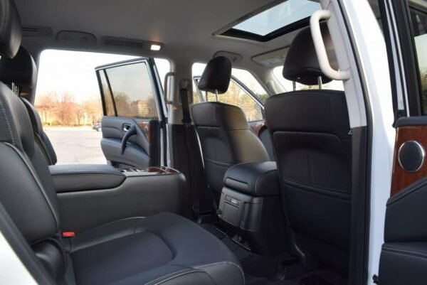 INFINITY QX80  – Image 17