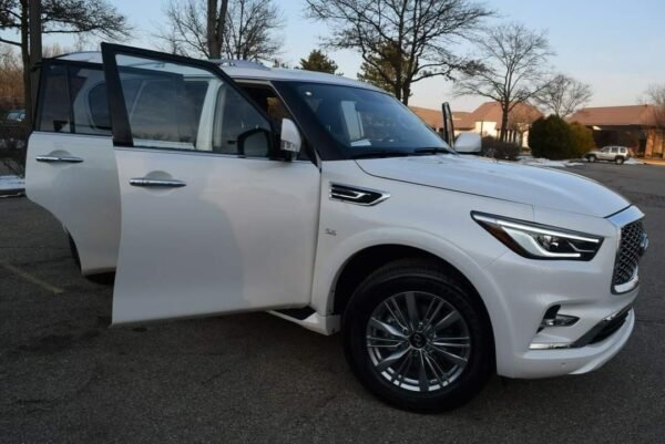 INFINITY QX80  – Image 22
