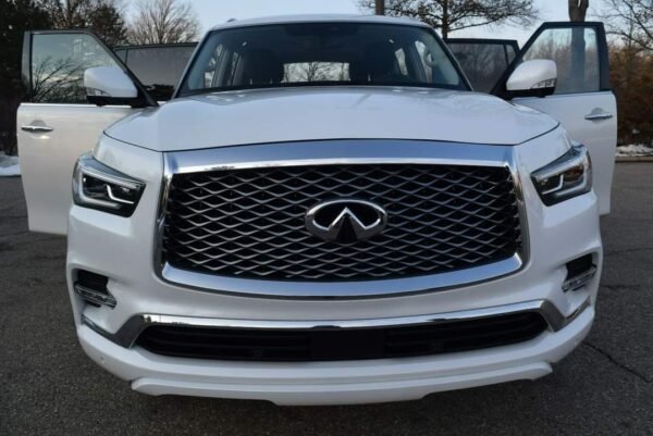 INFINITY QX80  – Image 21