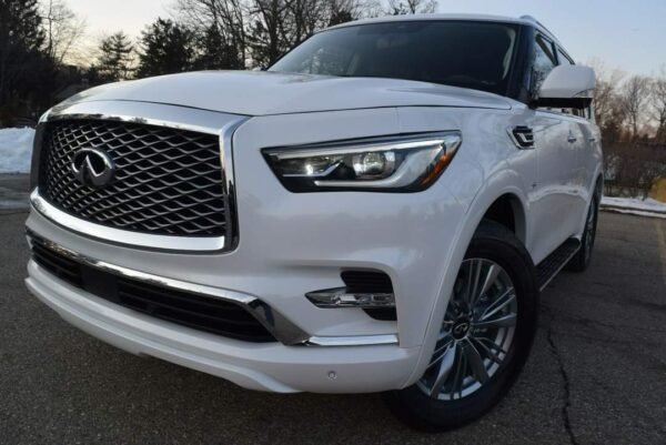 INFINITY QX80  – Image 19