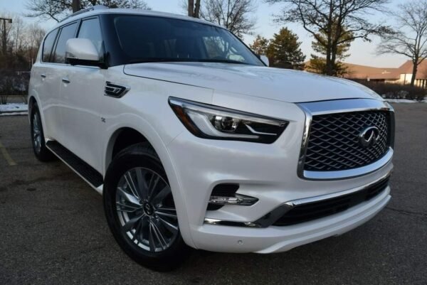 INFINITY QX80  – Image 23