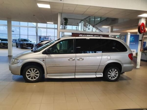 Chrysler Grand Voyager – Image 6