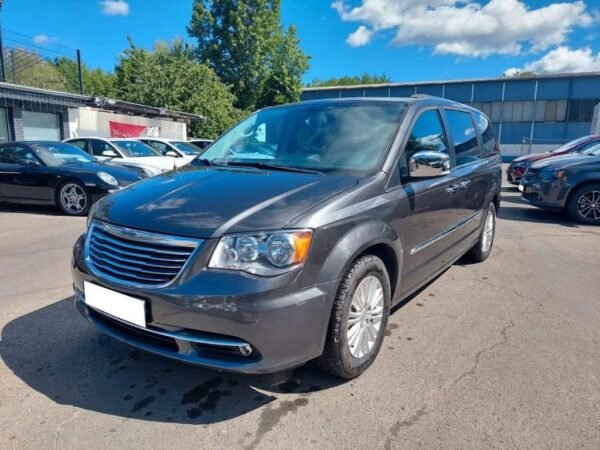 Chrysler Grand Voyager – Image 6