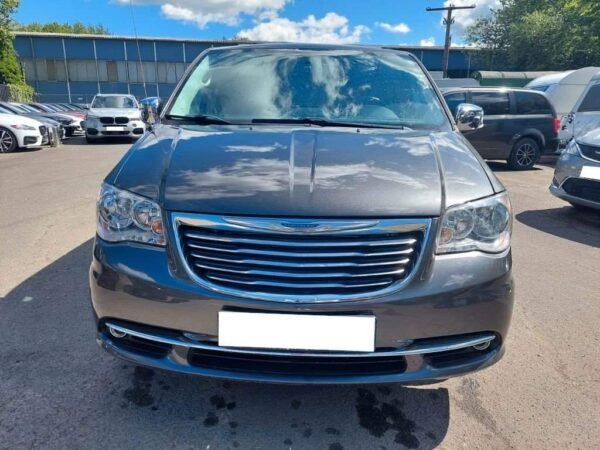 Chrysler Grand Voyager – Image 13